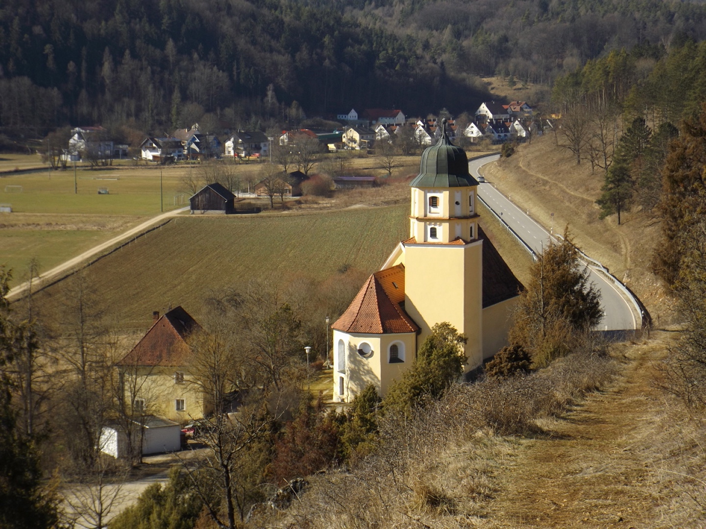 Stettkirchen