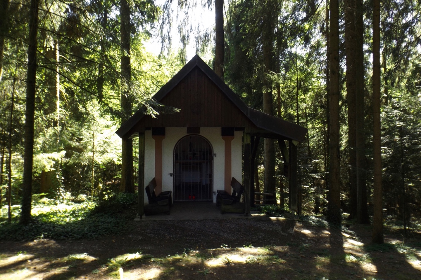 Thaddäuskapelle