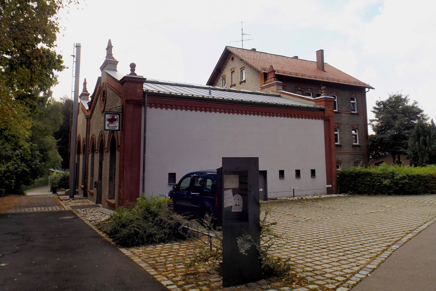 Evangelisches Zentrum