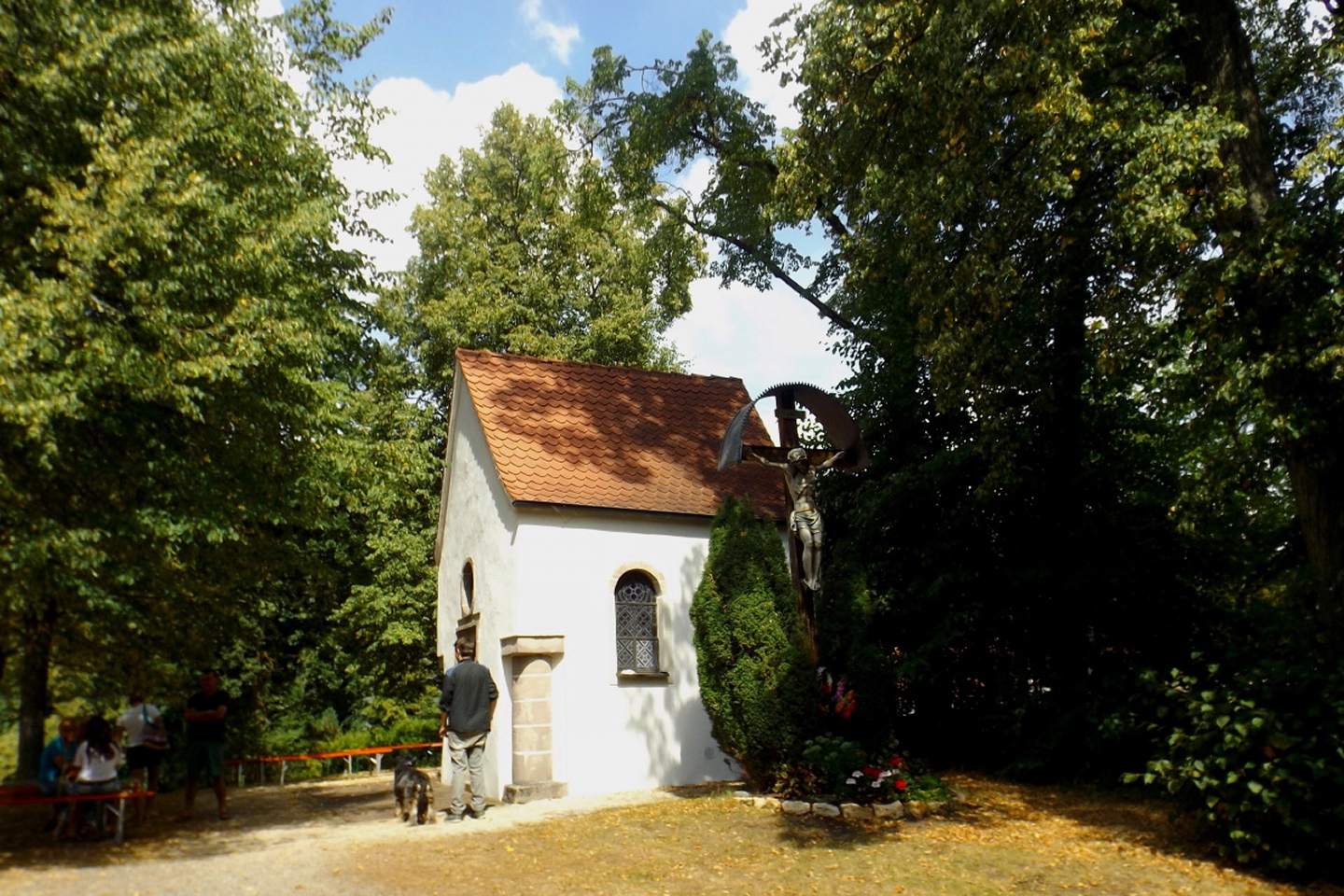 Nebenkapelle