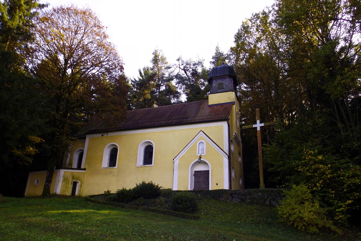 Kirche Büchlberg