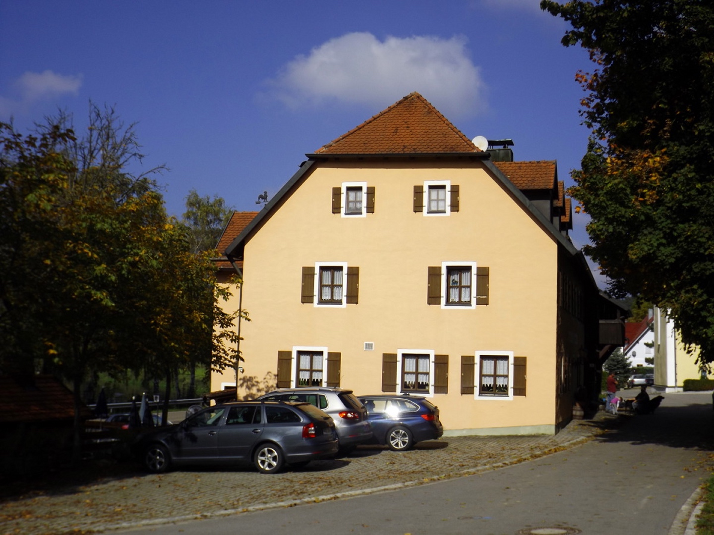 Landgasthof Heilinghausen