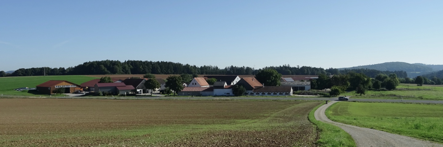 Hillohe - übrigens der Geburtsort des tapferen Seyfried Schweppermann