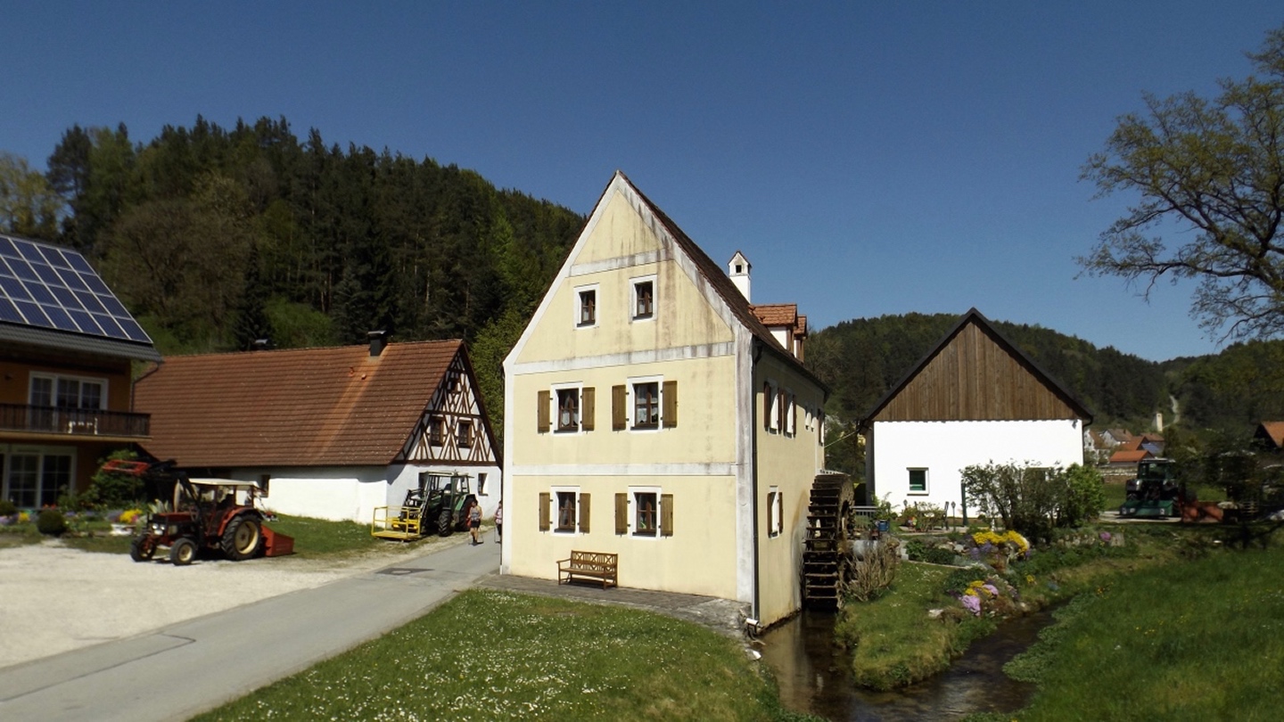 Alte Dorfmühle