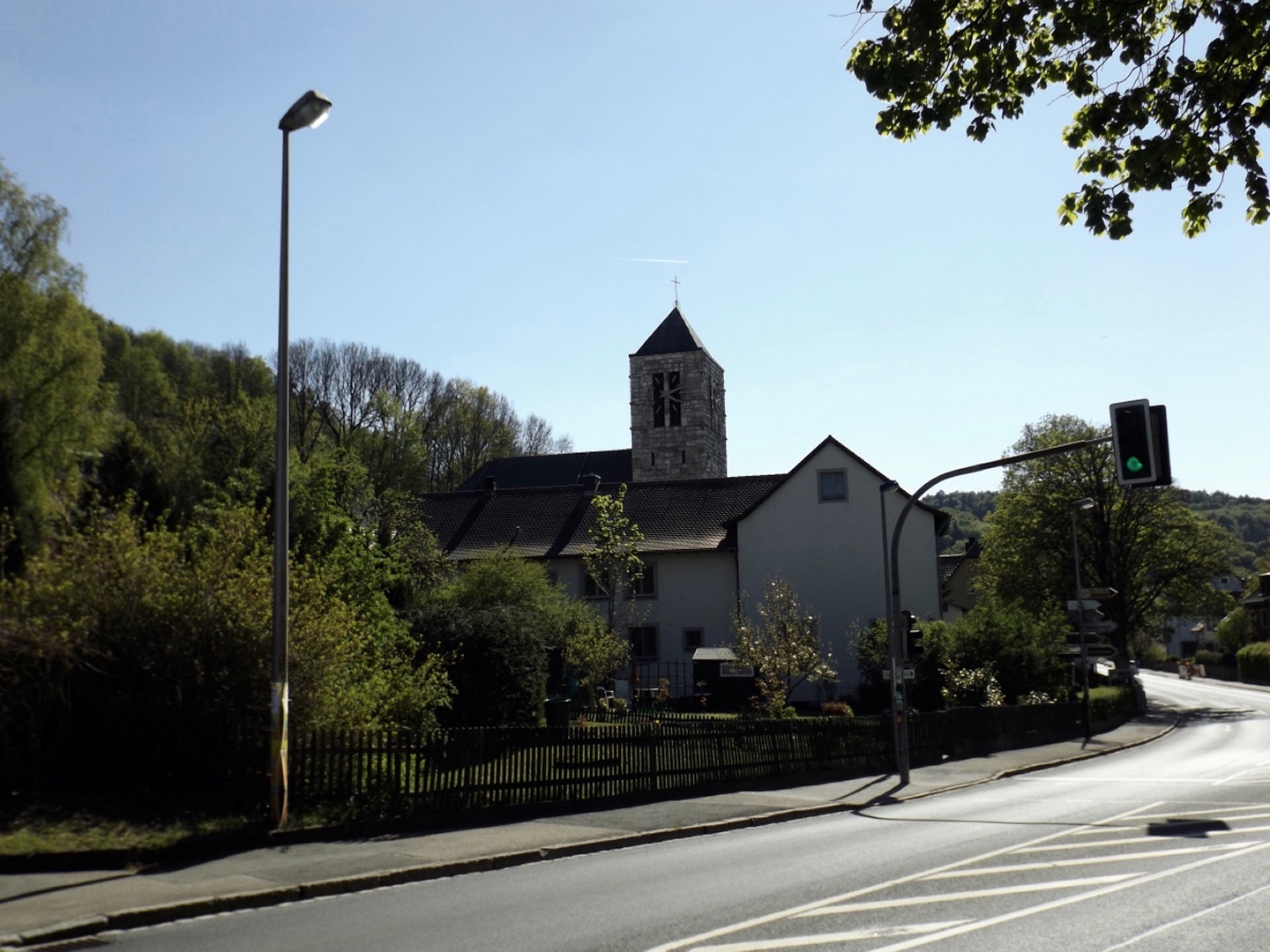 Kirche Hartmannshof