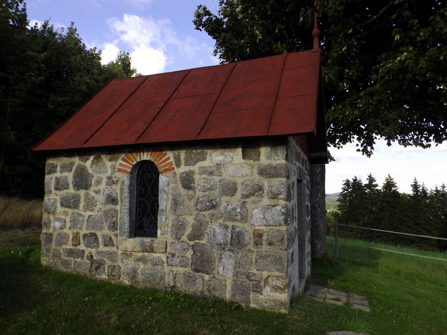 Troidelbergkapelle