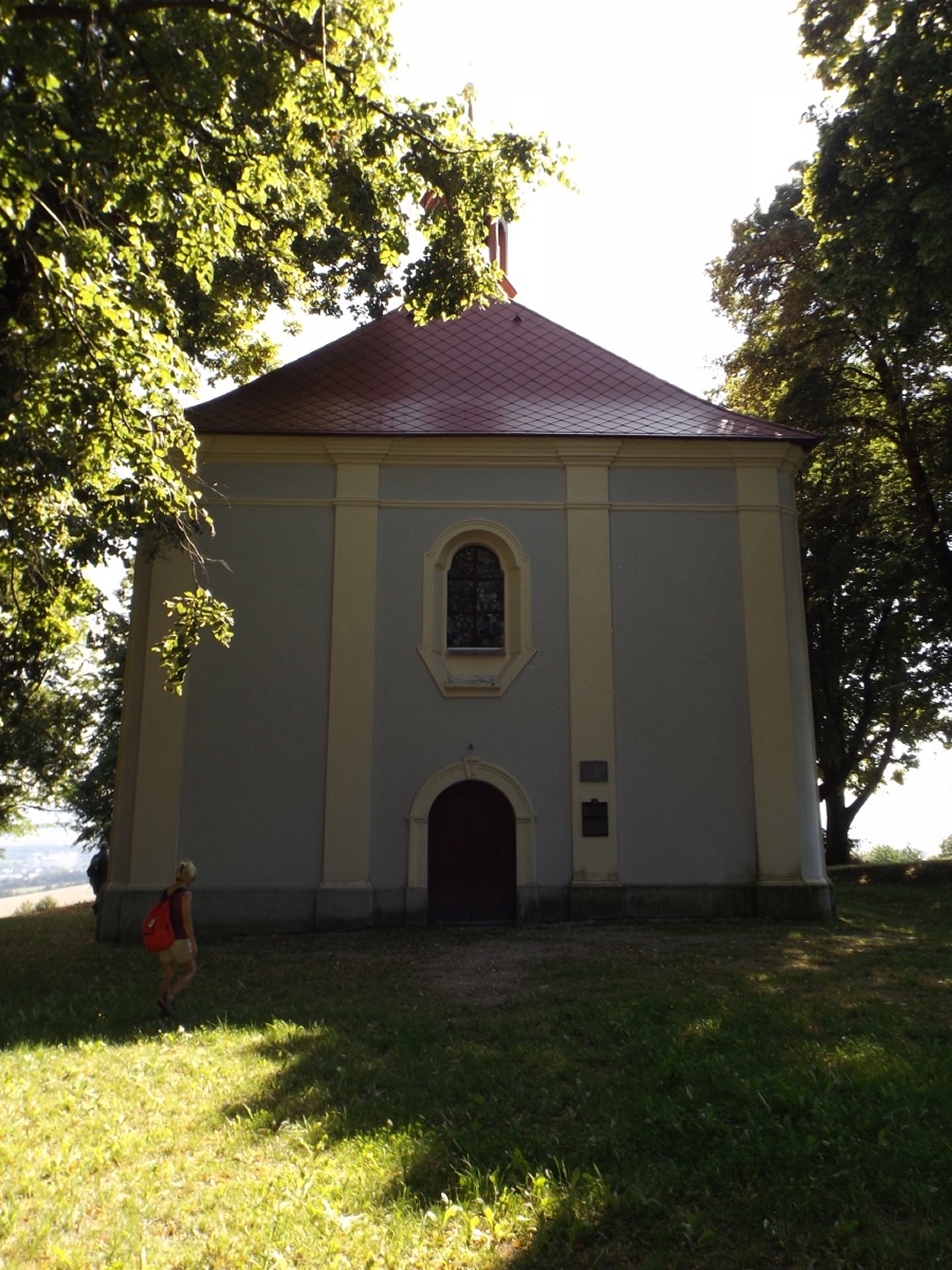 Wallfahrtskirche Sv. Vavřinec (St. Lorenz)