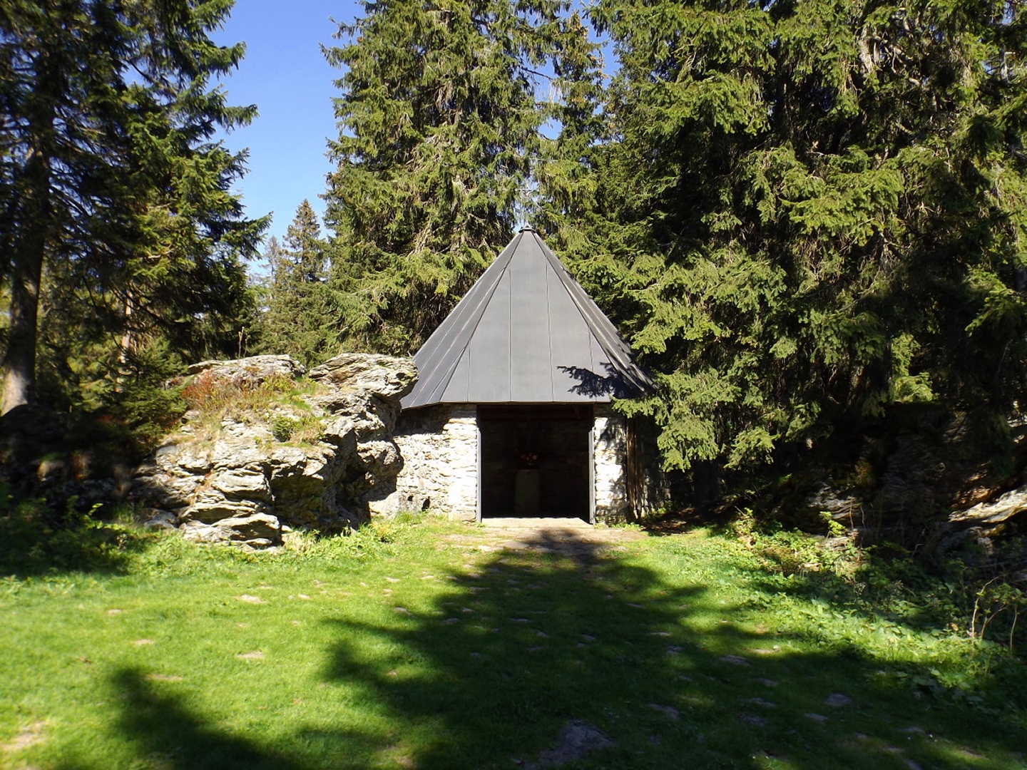 Falkensteinkapelle