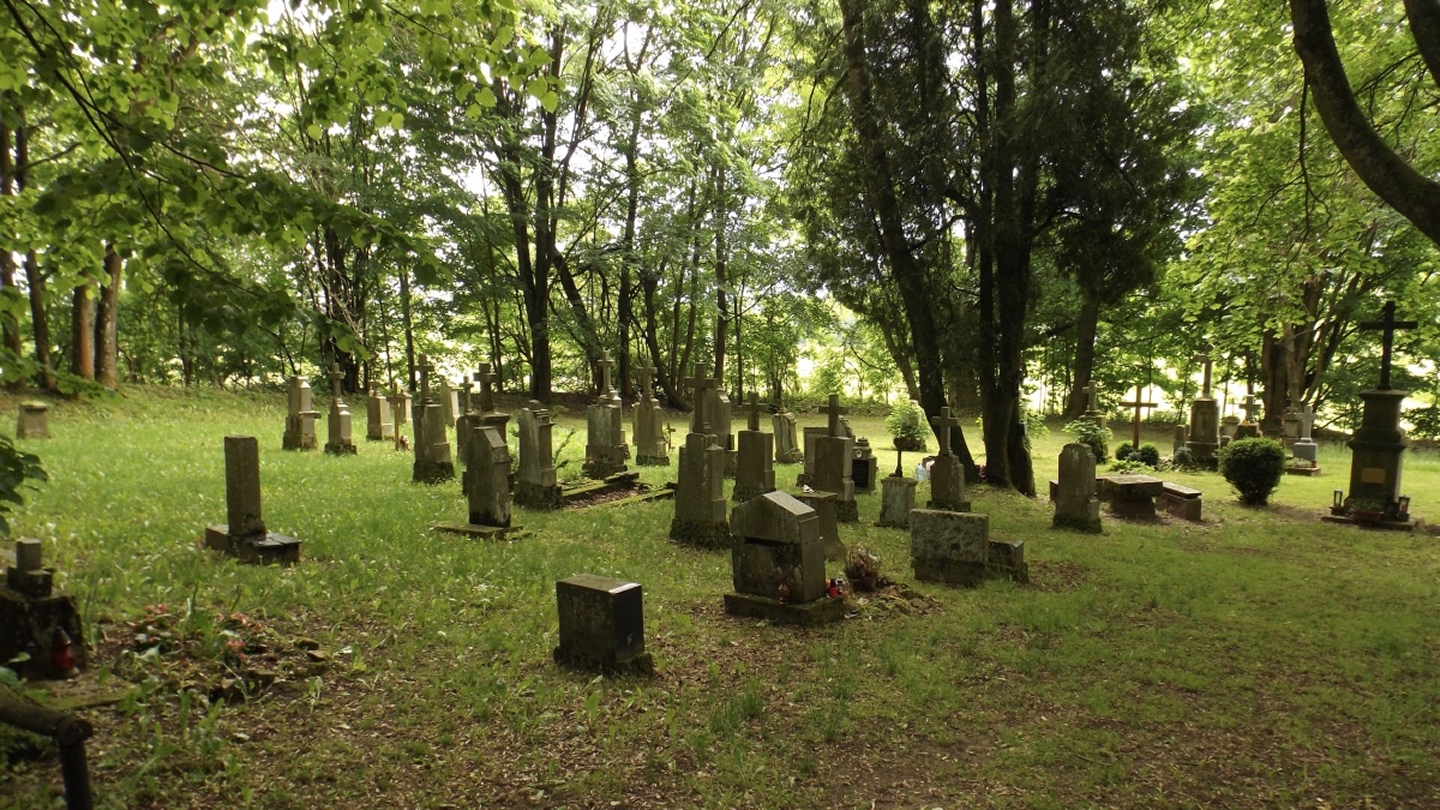 Friedhof Nové Domky
