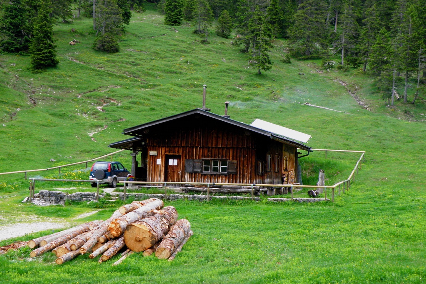 Jägerhütte