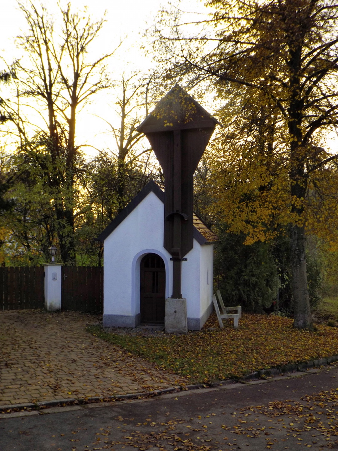 Kapelle in Windpaissing