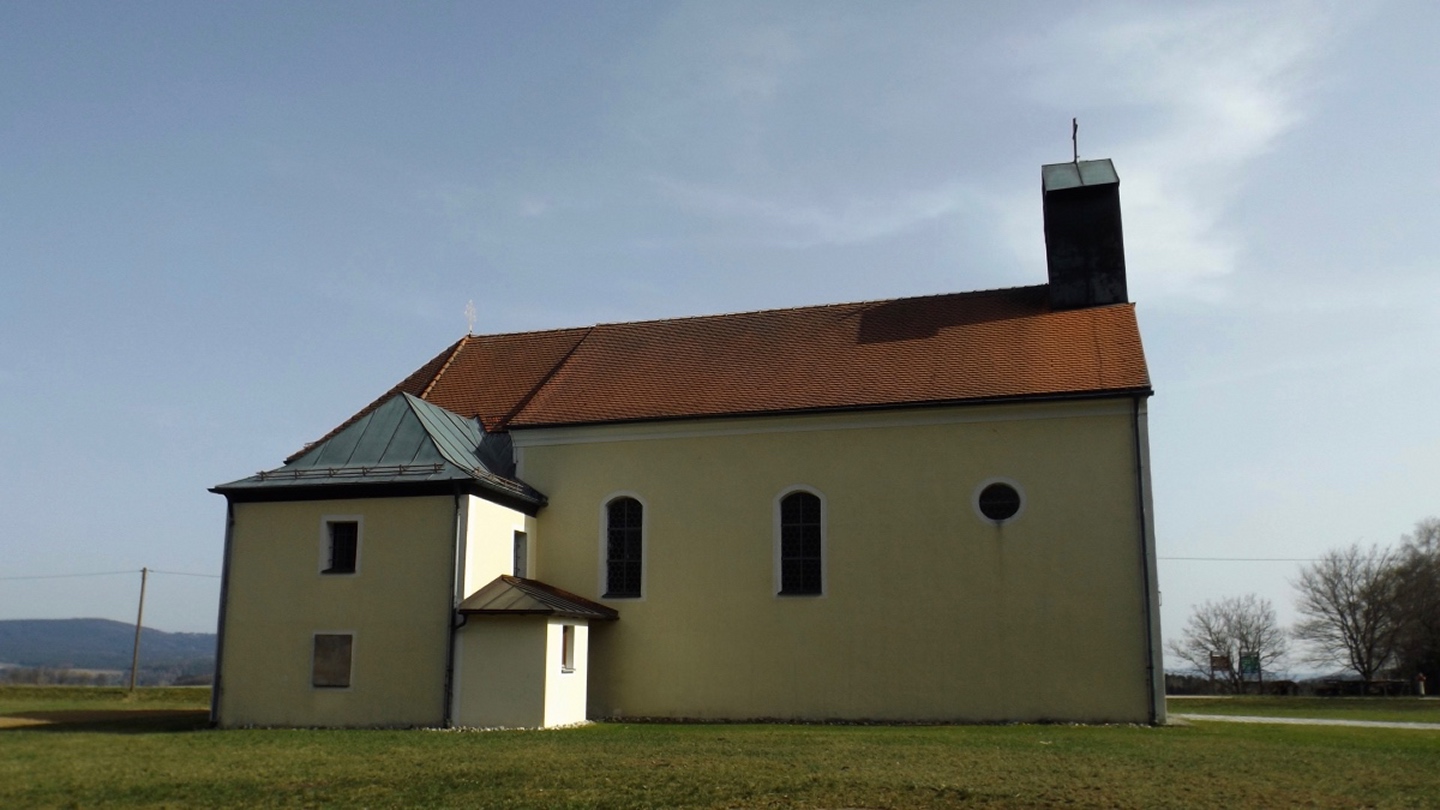 Wallfahrtskirche St. Johannes