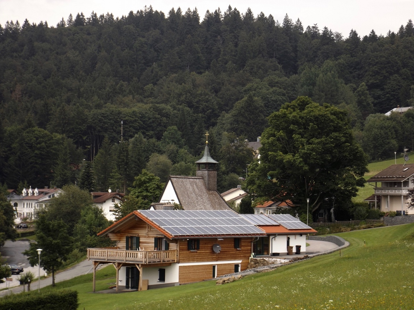Kapelle Waldhäuser