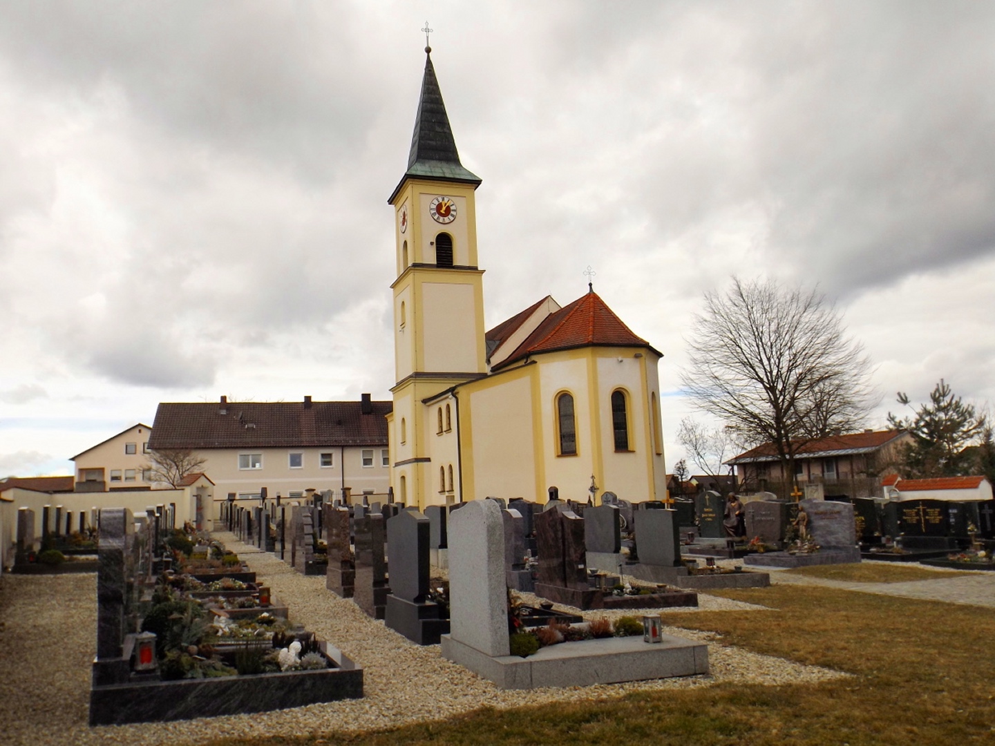 Kirche Neuenschwand