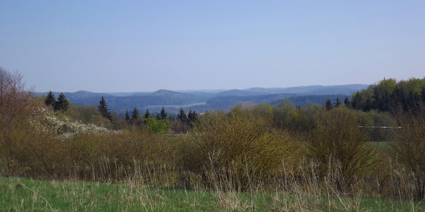 Panorama Richtung Lauterhofen