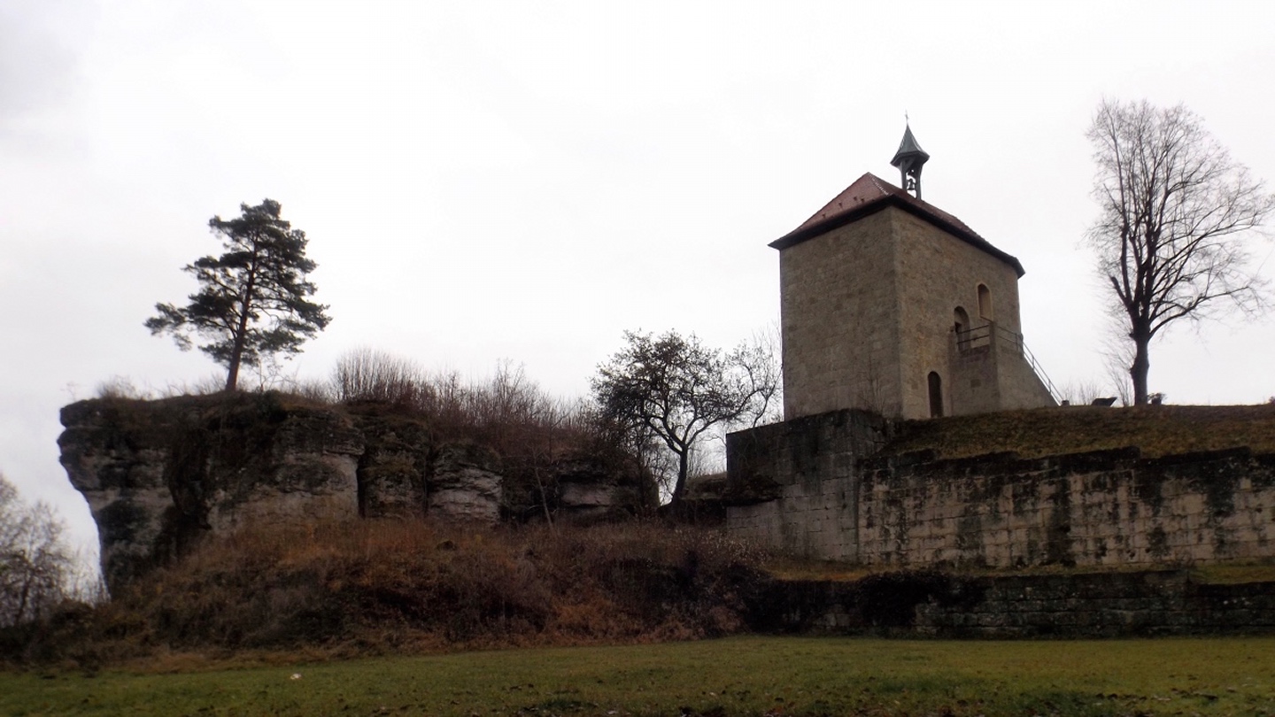 Burgkapelle Breitenstein