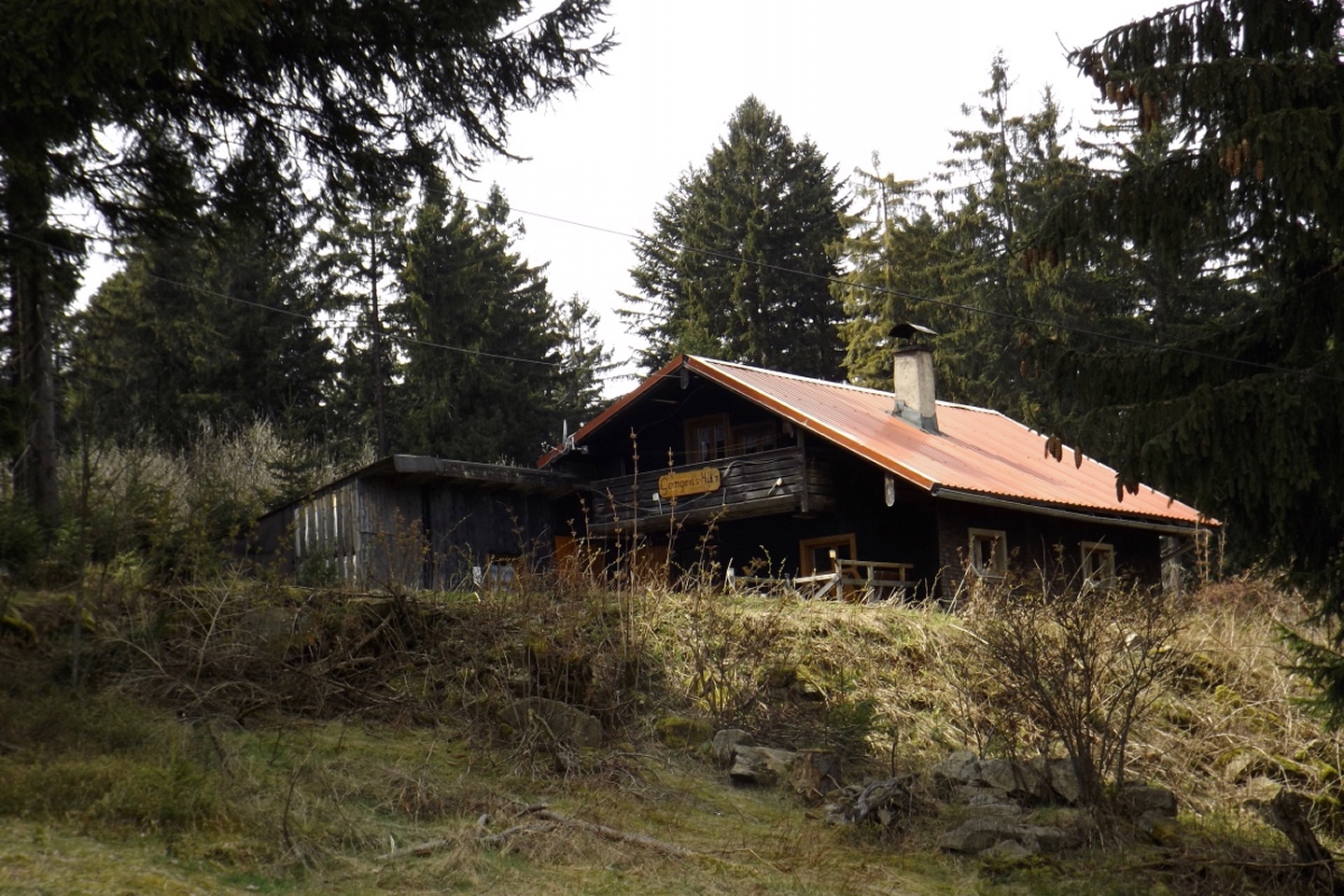 Gangerl's Hütte