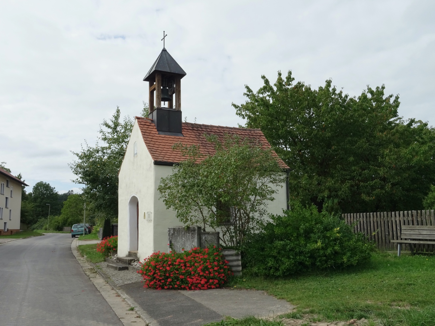 Dorfkapelle in Geiselhof