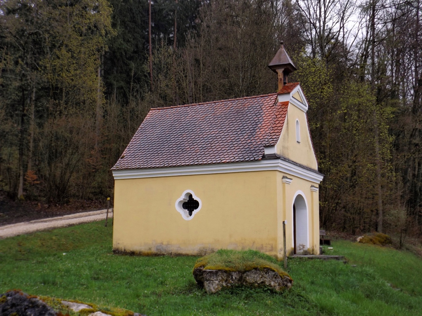 Kapelle in Leidersdorf