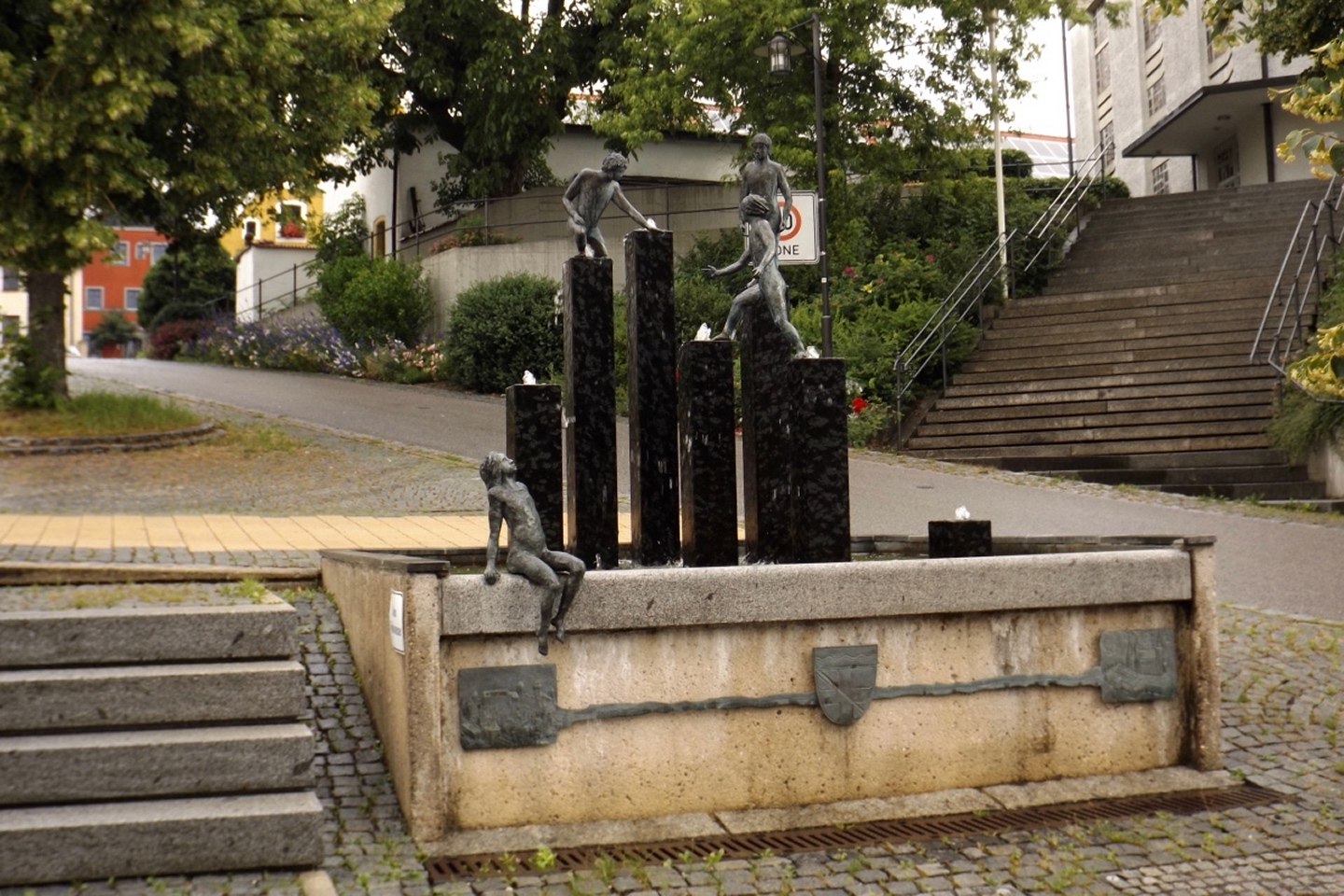 Gebenbacher Dorfbrunnen