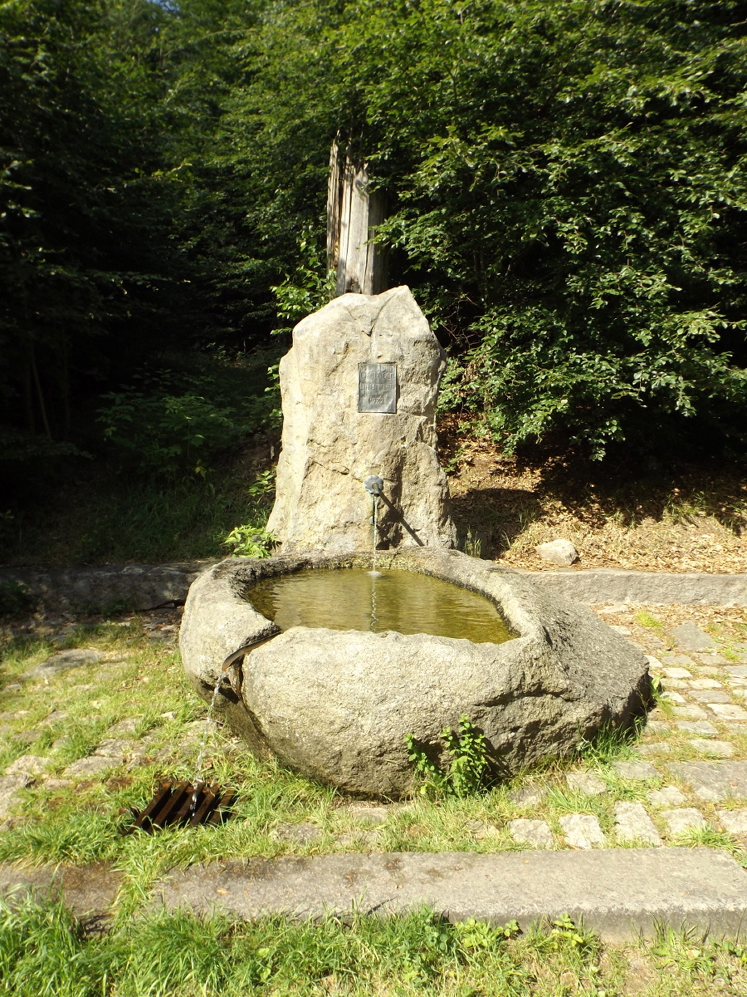Geologenbrunnen