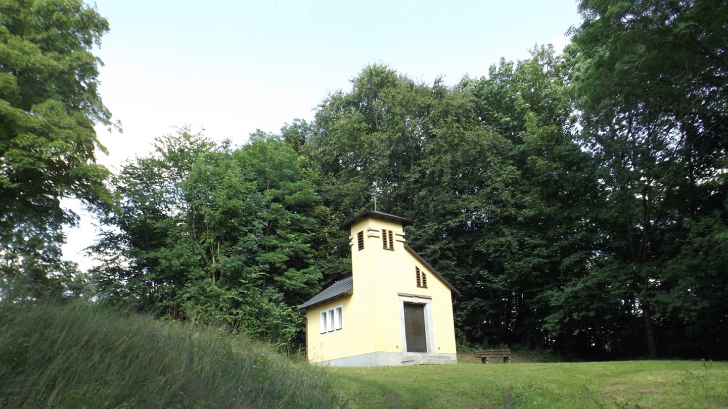 Schloßbergkapelle