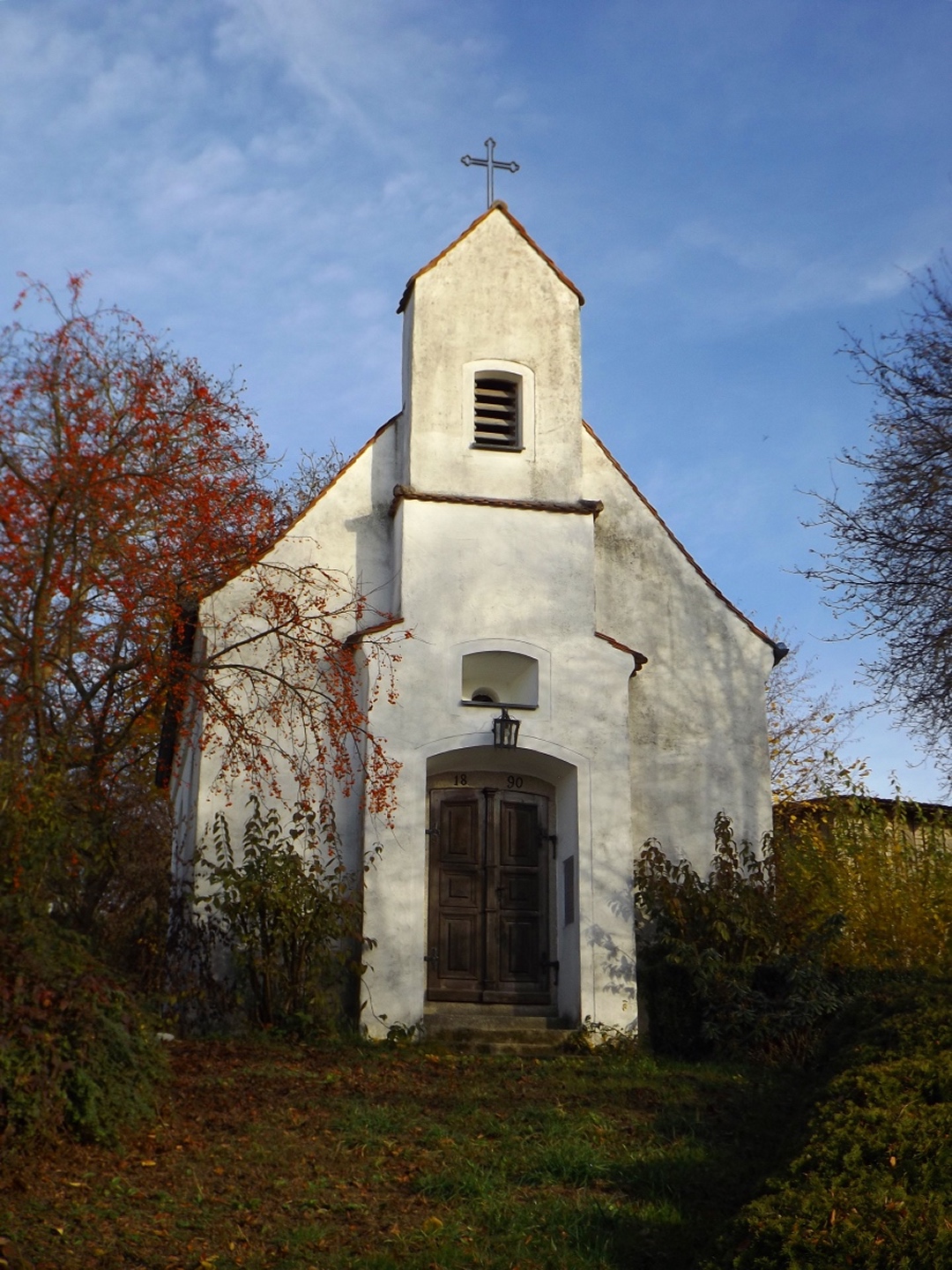 Dorfkapelle Tröglersricht