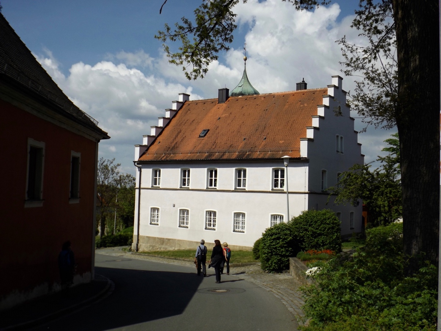 Schloss Püchersreuth