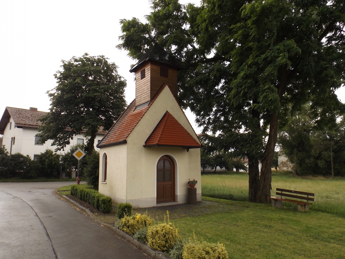 Dorfkapelle Wohlfest